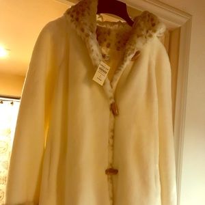 Coldwater Creek Coat